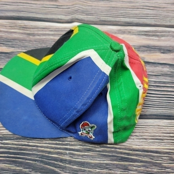 Vintage Global Cap hat - Picture 2 of 5